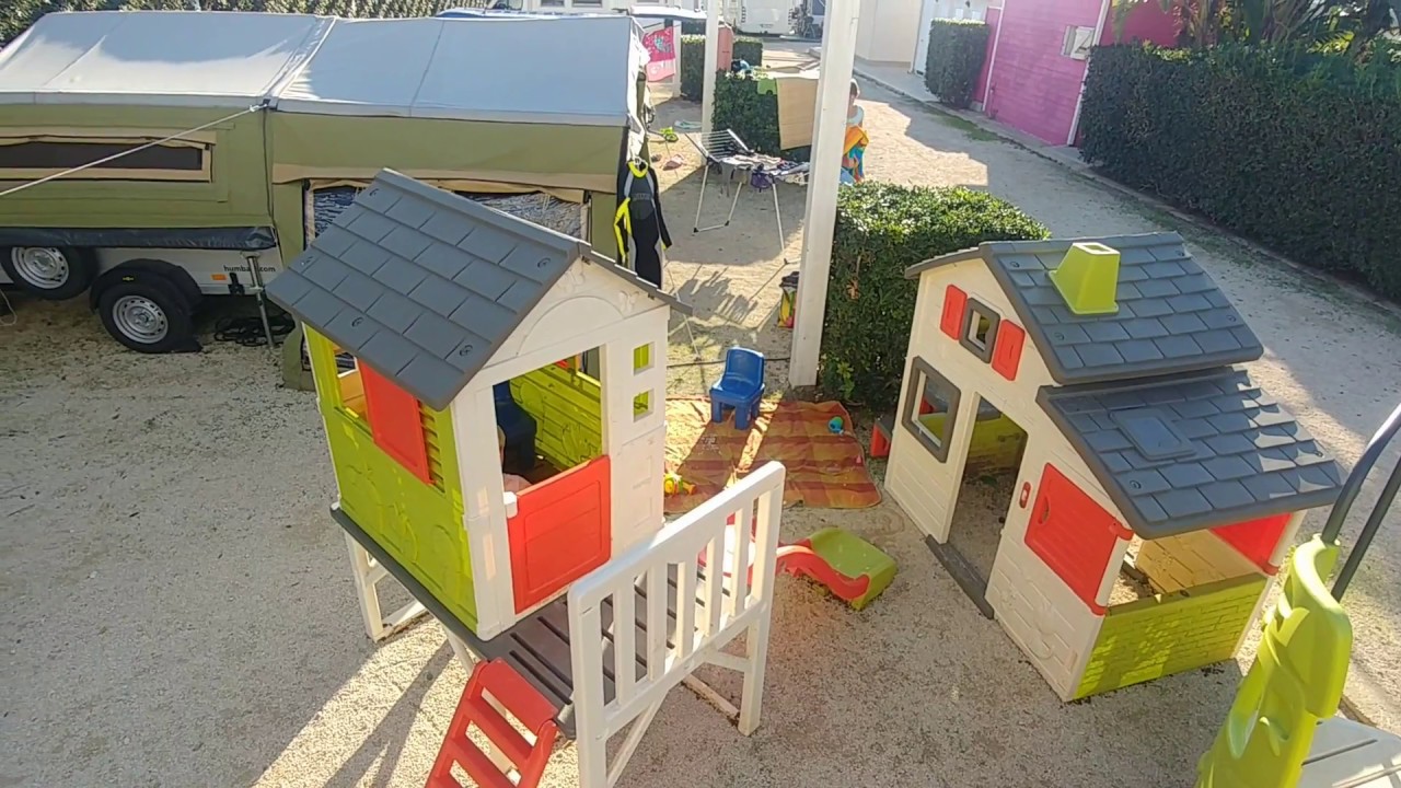 Sizilien: Camping Luminoso