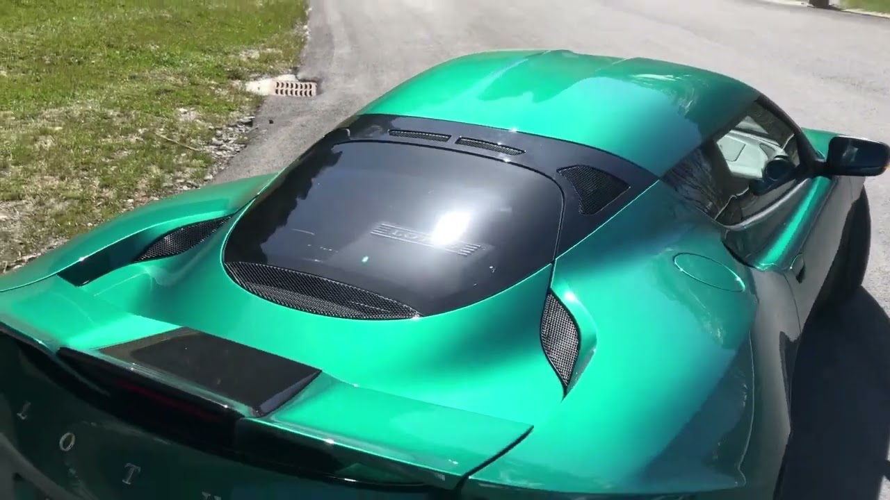 Lotus Evora 400 now for sale