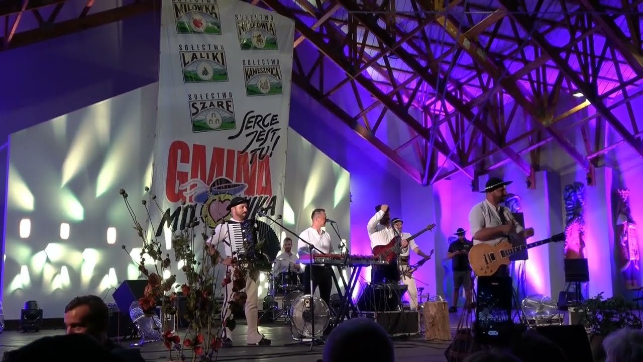 BACIARY - MILÓWKA 22.07.2023