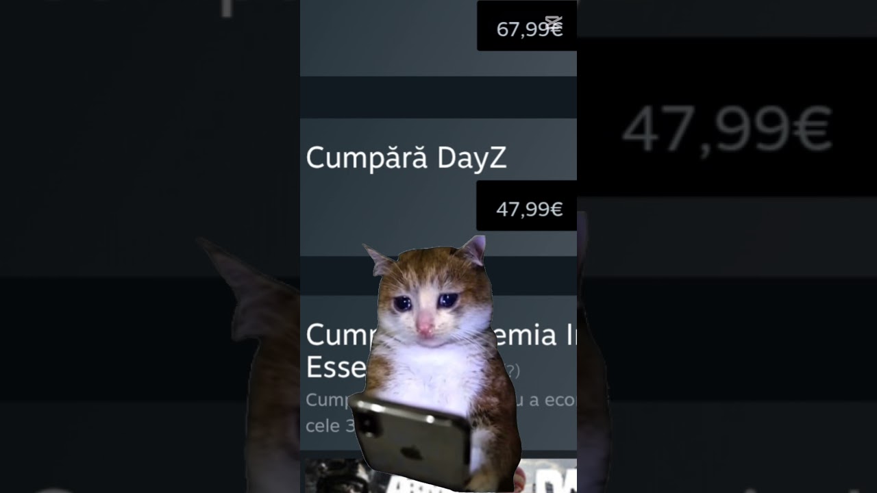 pov: dayz e prea scump #dayz
