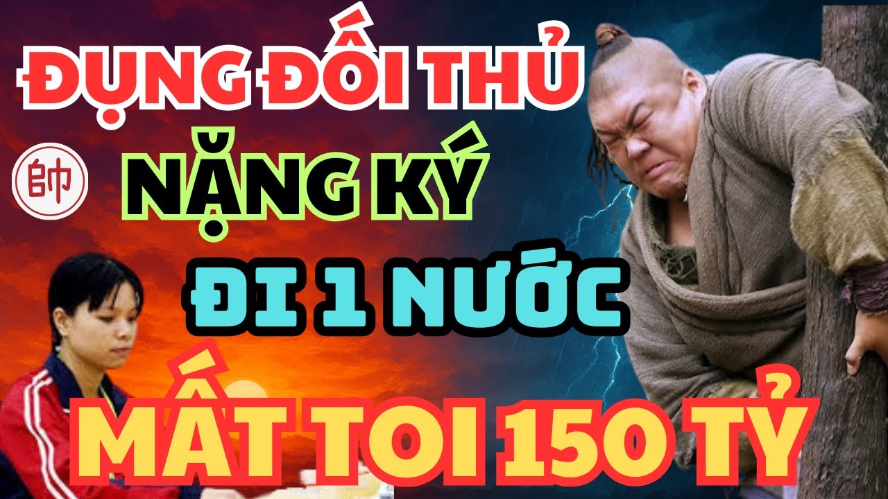 TOANG THẬT RÒI NGÔ LAN HƯƠNG ĐỤNG ĐỐI THỦ VỪA NẶNG KÝ VỪA NẶNG ĐÔ