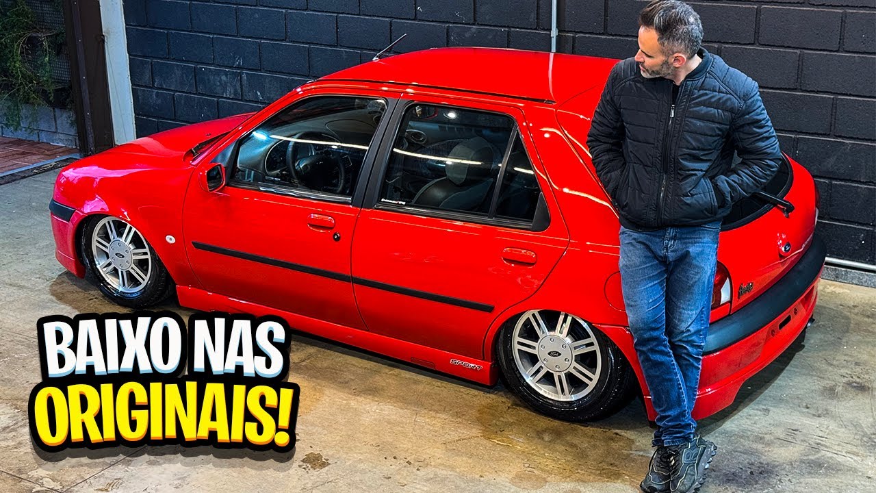 YOU'VE NEVER SEEN A FIESTA LIKE THIS!