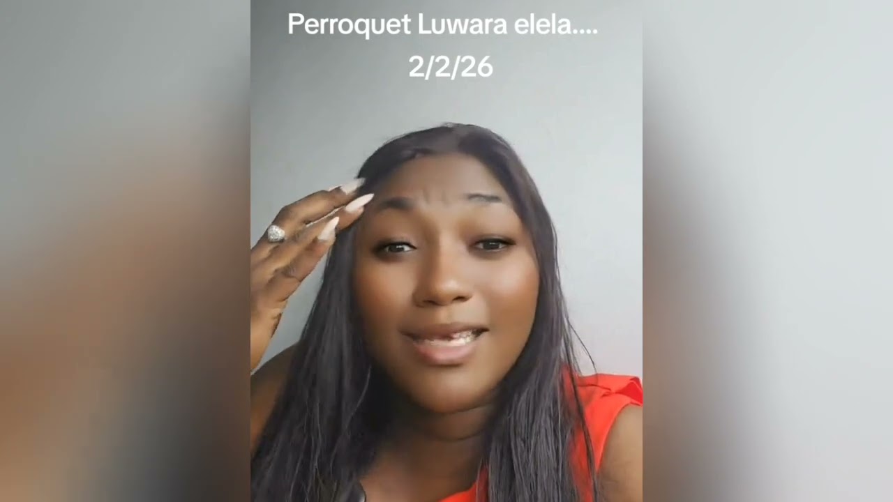 PERROQUET LUWARA OMONI PLACE OSUKI ?