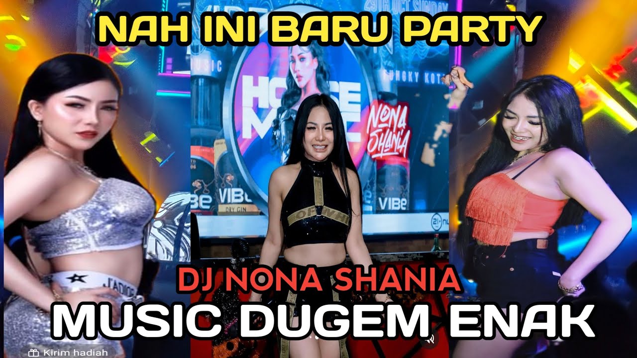 MIXTAPE FUNKOT || MUSIC PARTY FULL ALBUM (PARADISE NIGHT CLUB SURABAYA) || DJ NONA SHANIA