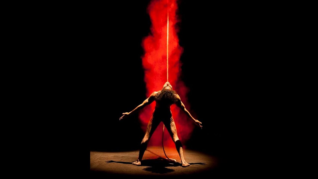Le cri perçant / Afshin Ghaffarian
