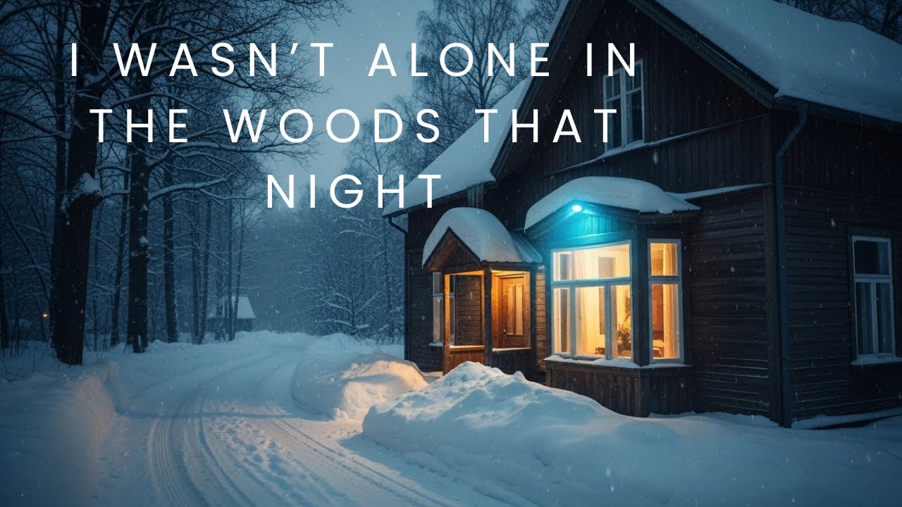 I Wasn’t Alone in the Woods That Night | True Night Horror