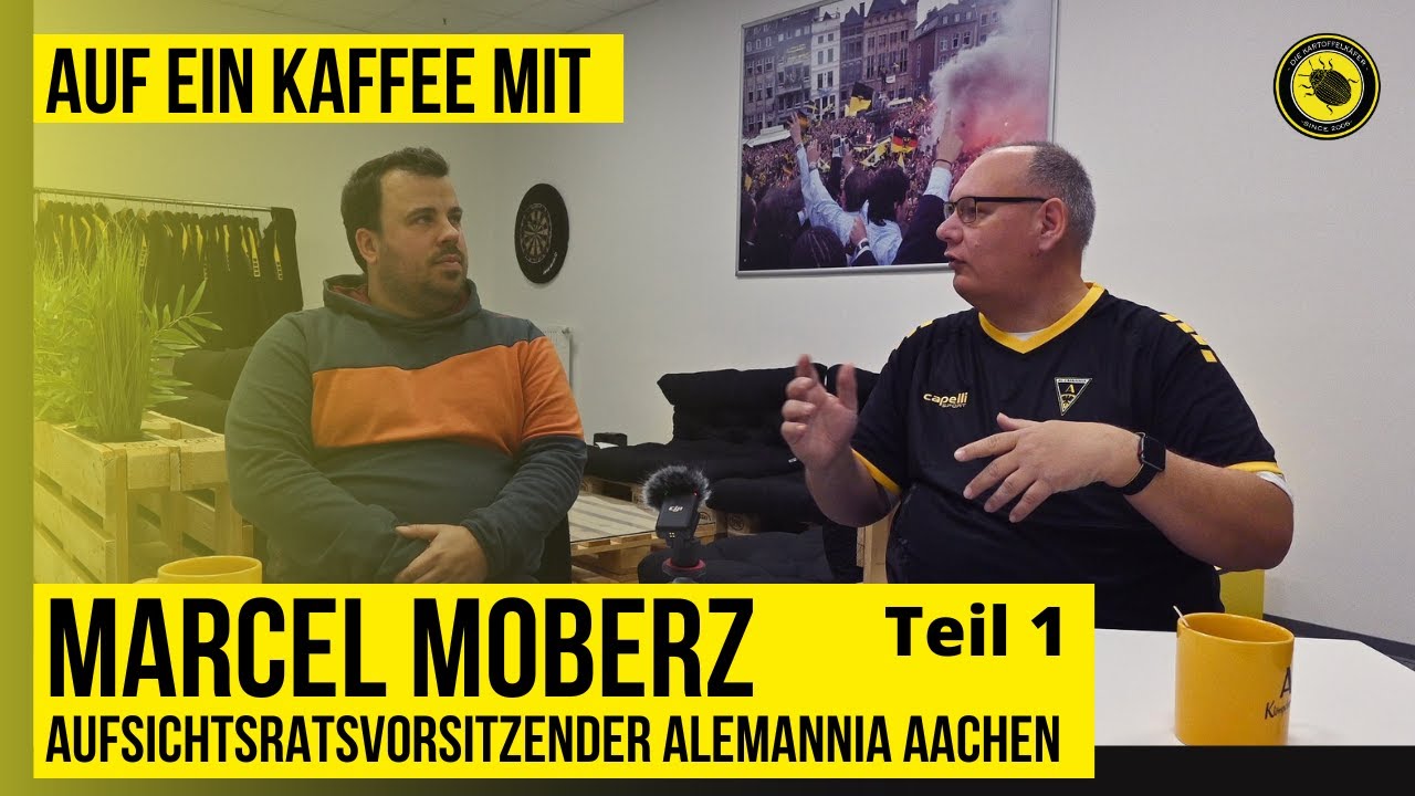 Rückblick auf die Hinrunde Teil 1 | Interview | Alemannia Aachen