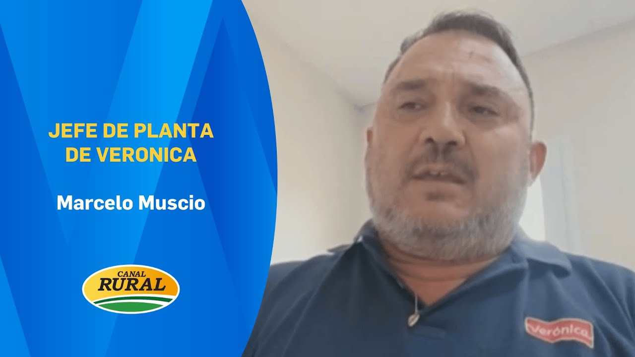 Marcelo Muscio | Jefe de Planta de Veronica | 26/01/26 | MV
