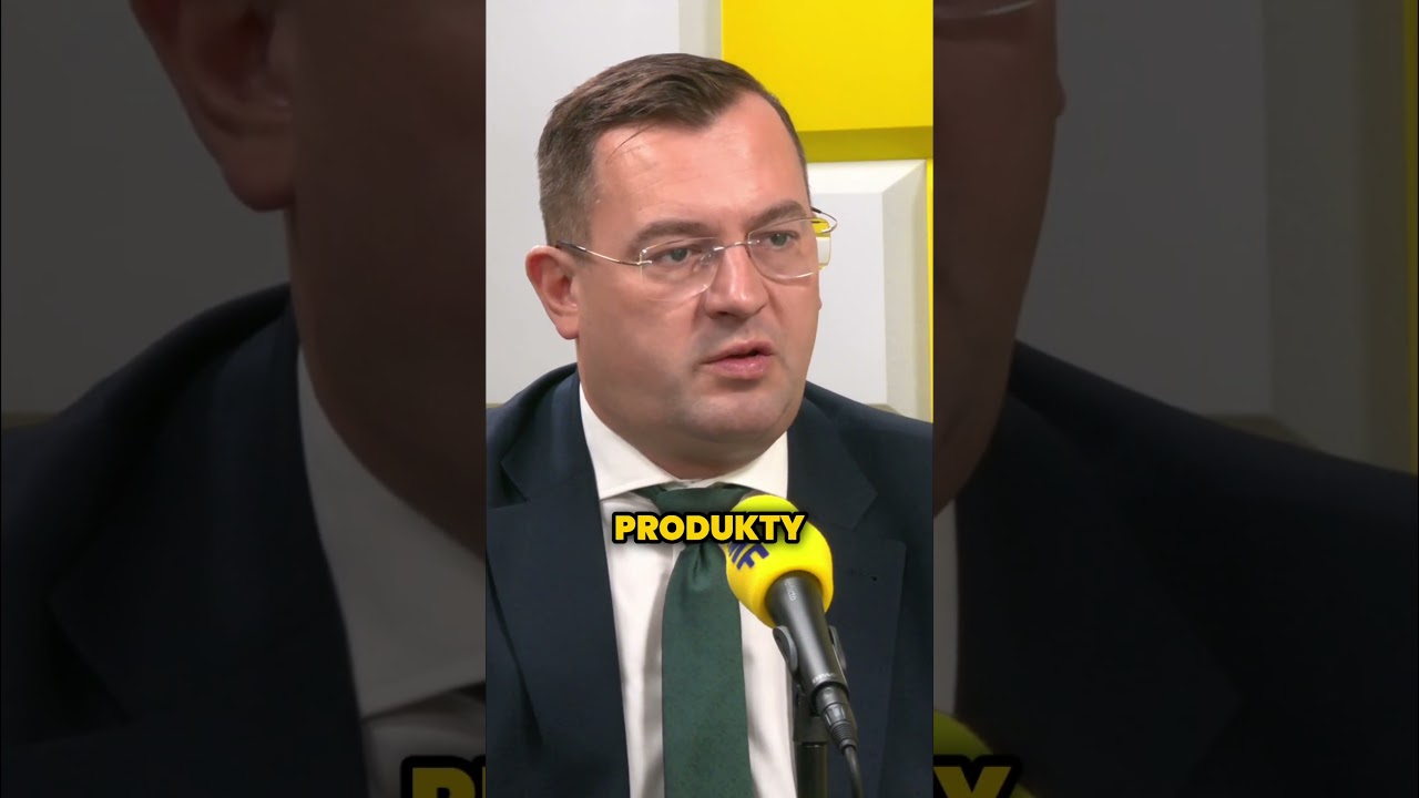 Polska będzie nadal CHRONIĆ RYNEK PRZED PRODUKTAMI Z UKRAINY? #rmf24 #ukraina #rolnictwo