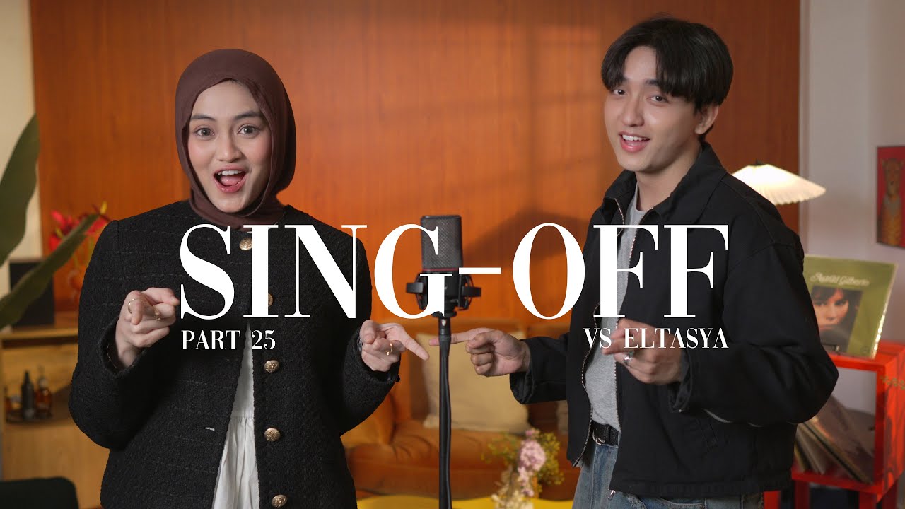 SING-OFF TIKTOK SONGS 25 (Multo, Tor Monitor Ketua, Manchild) vs @EltasyaNatasha