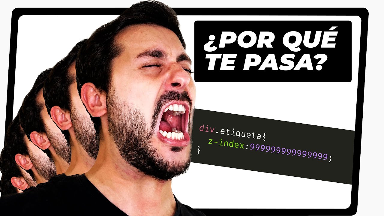 📚 ¿CÓMO FUNCIONA Z-INDEX en CSS? 📚 La explicación que necesitabas
