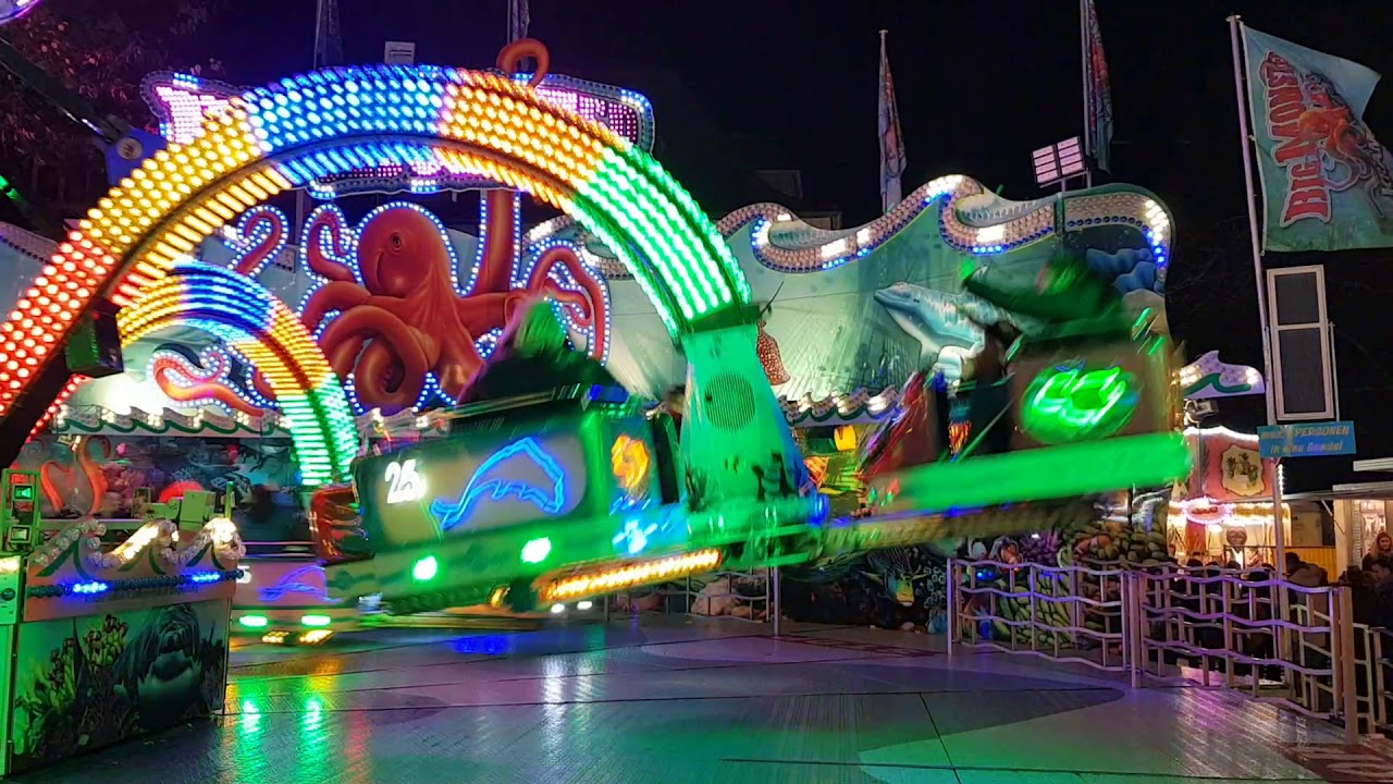 Big Monster - Krameyer (Offride) Video Allerheiligenkirmes Soest 2019
