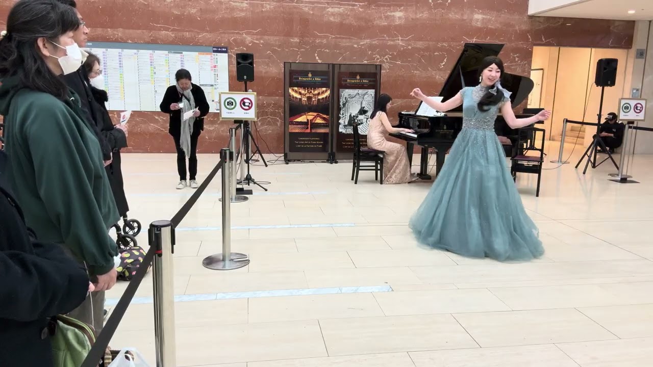 ロビーの小さな音楽会　オペラ超ハイライトシリーズvol.19 セヴィリアの理髪師