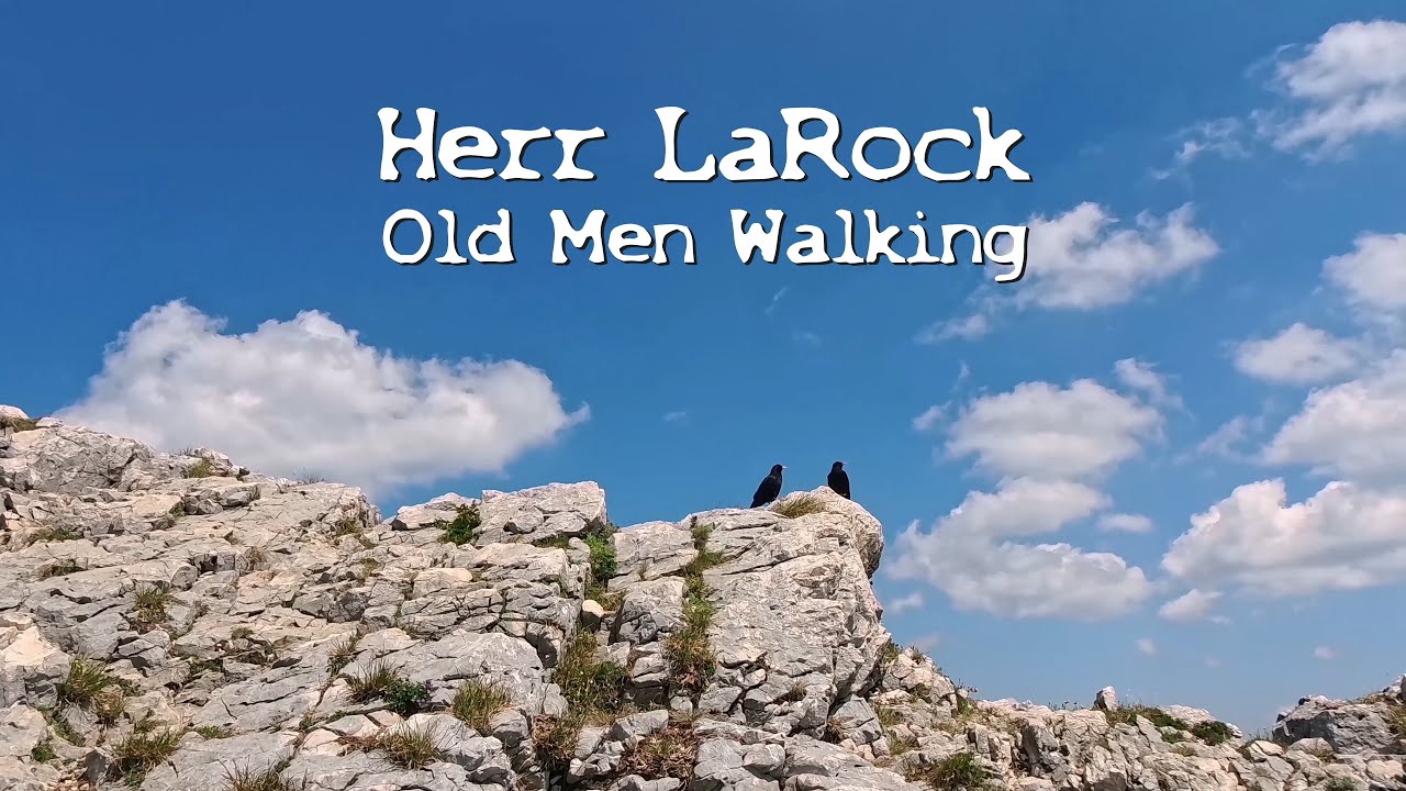 Herr LaRock - Old Men Walking