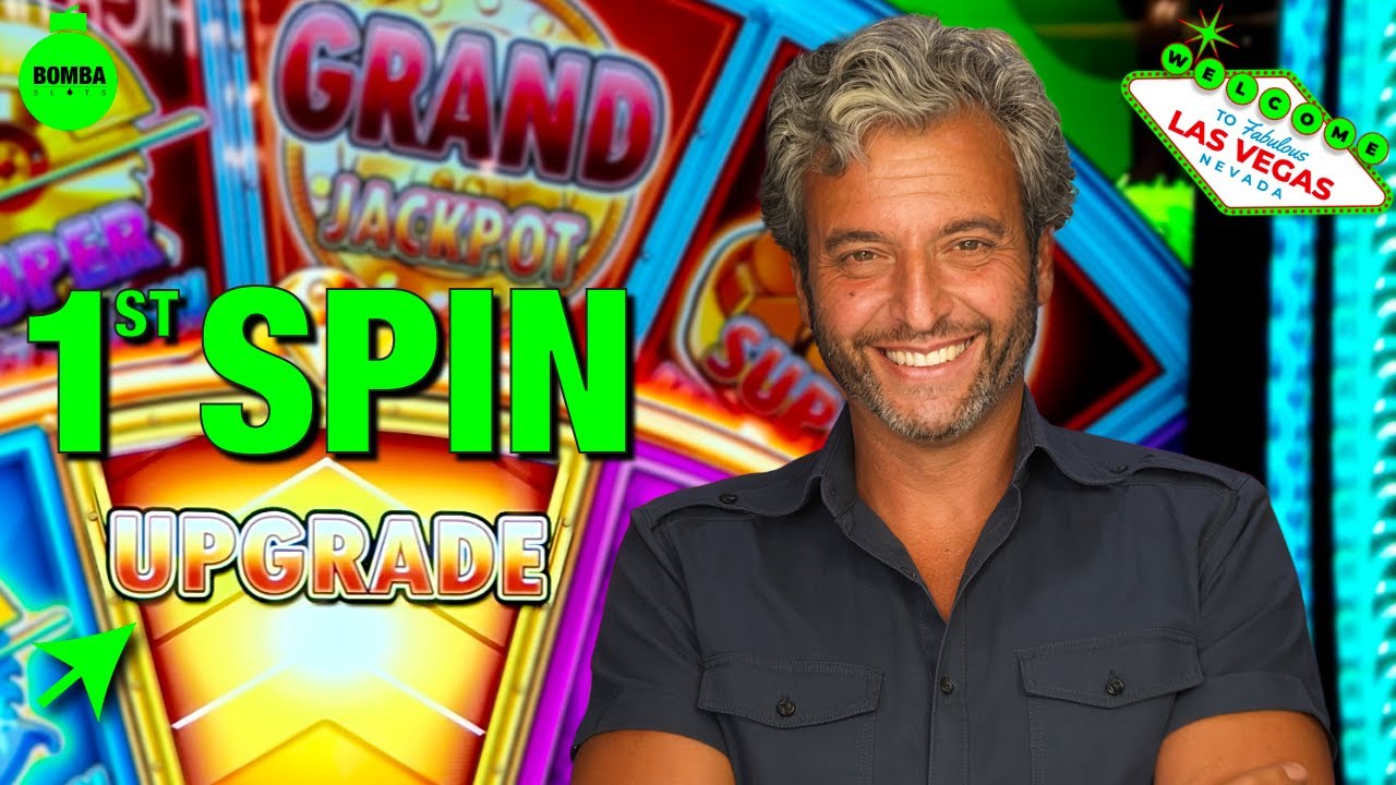 Gambling ONLY on Slot Machines That PAY THE MOST!!!