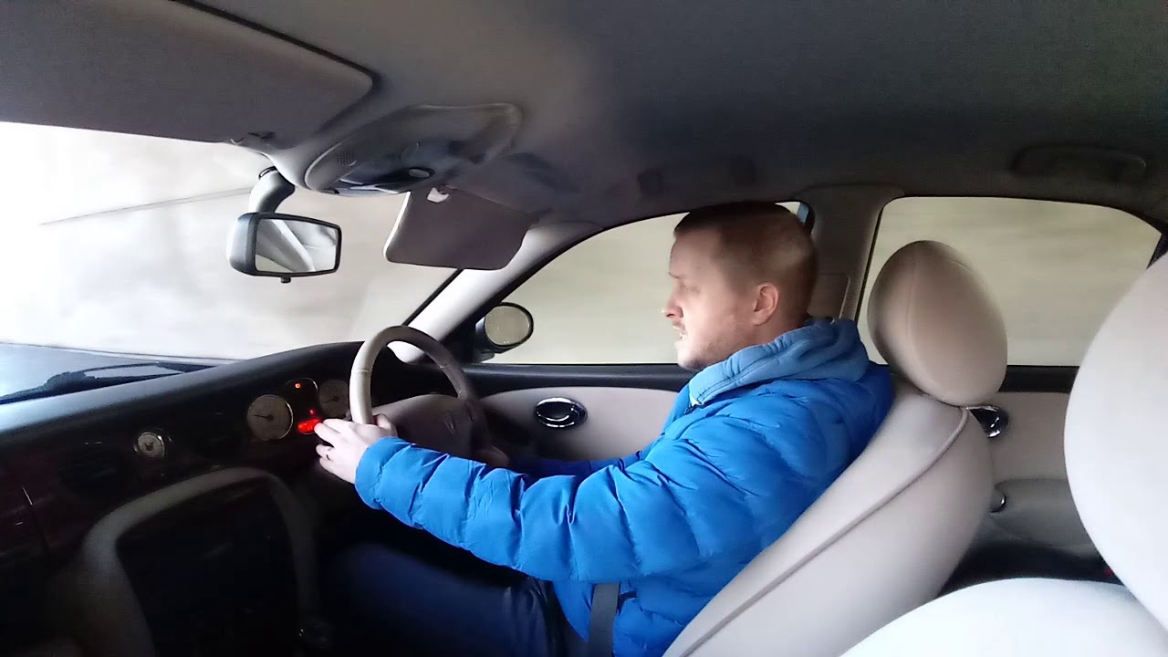 Rover 75 CDT Drive and Buying Advice