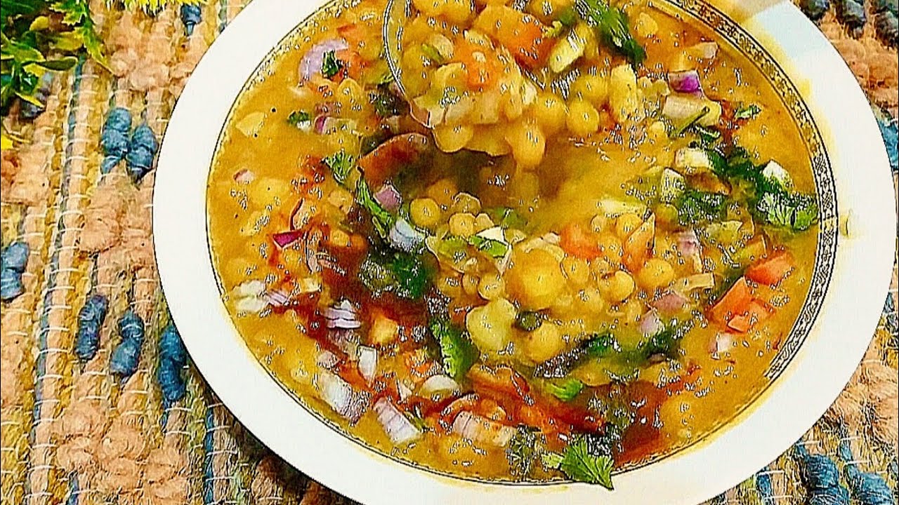 Ragda Chaat Recipe For Ramadan | Iftar Recipe 😋 | Matar k Chhole | Chhola Chaat Recipe | 