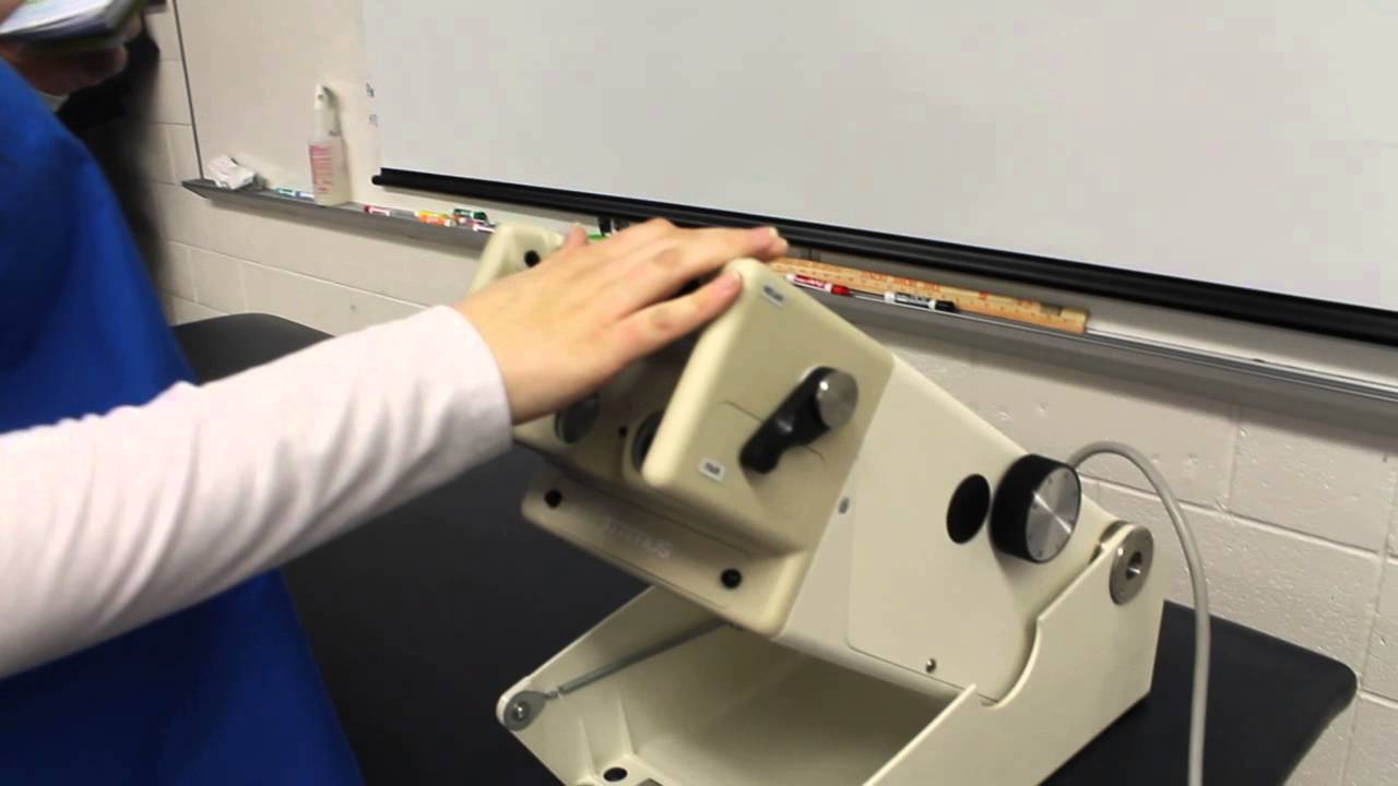 Eye Assessment