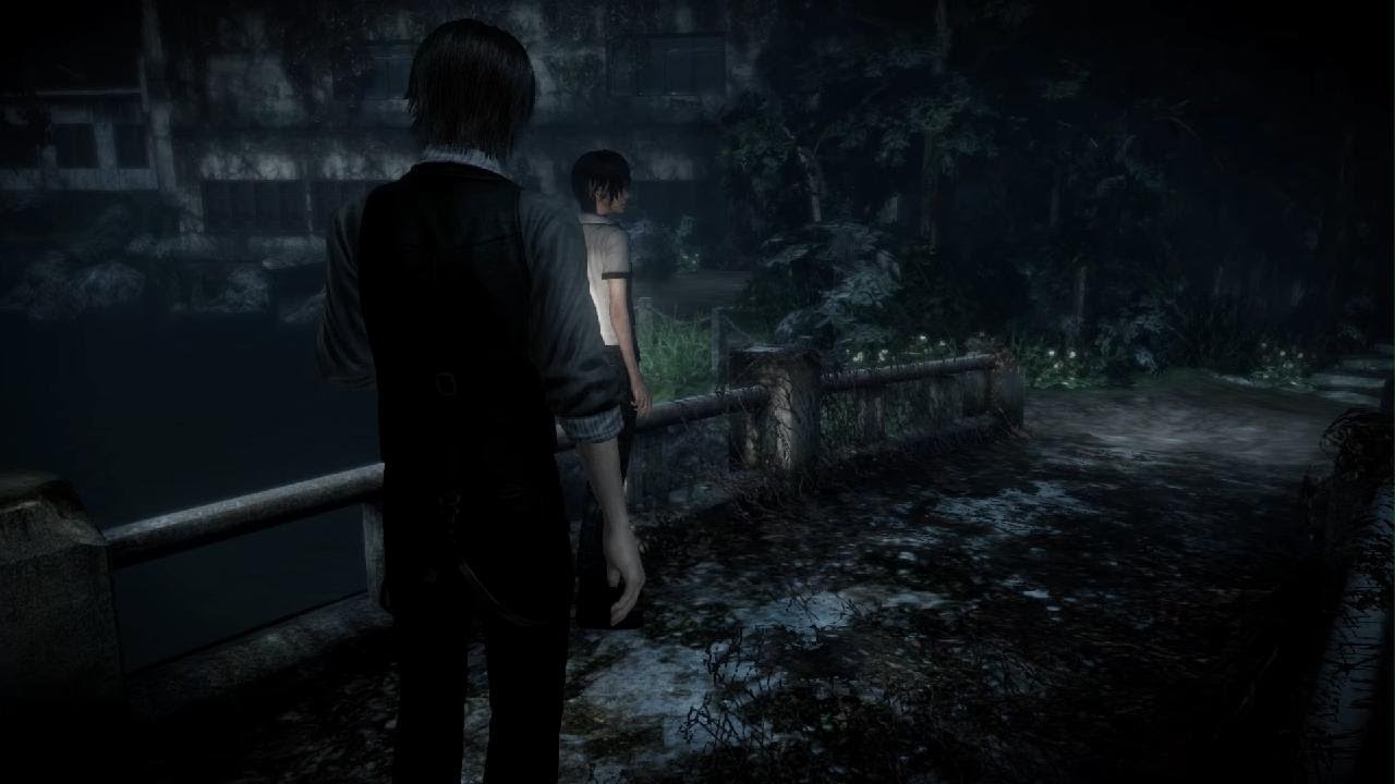 FATAL FRAME: Maiden of Black Water 👻