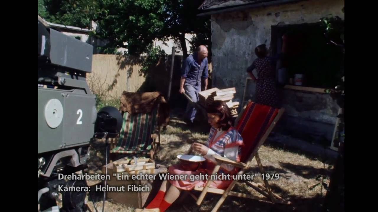 DIE ECHTEN ECHTE WIENER - a mäking off ( volle Länge )