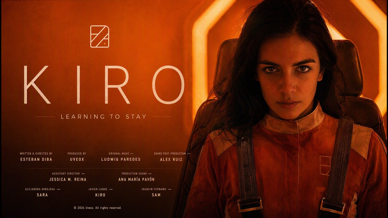 KIRO &ndash; Learning to Stay | Future Vision XPRIZE Trailer #FutureVisionXPRIZE