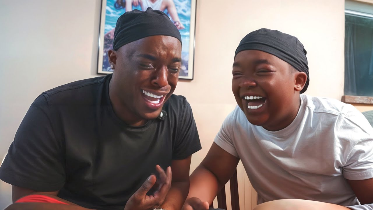 Dub & Woo Wop Go To Dinner In Hawaii.. (hilarious 😂)
