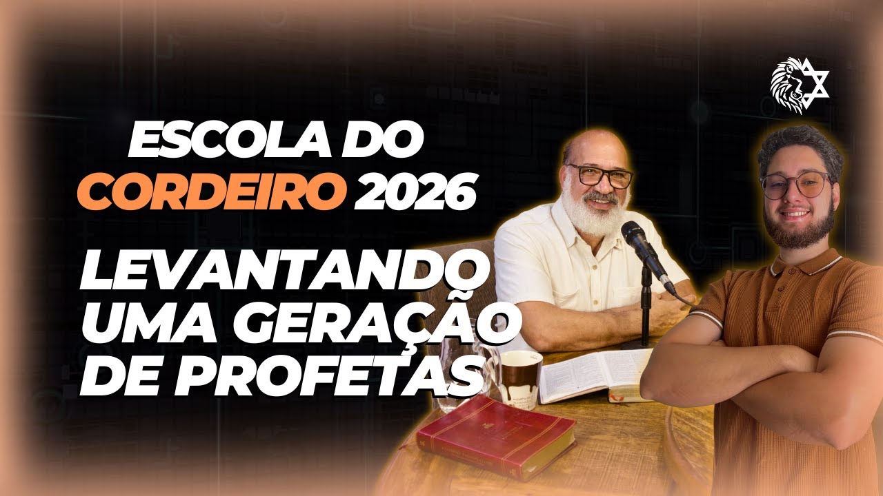 CORDEIROCAST - Rafael Oliveira