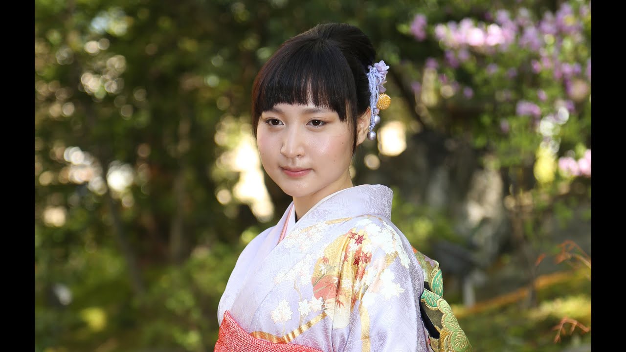 葵祭の第５９代斎王代が決定