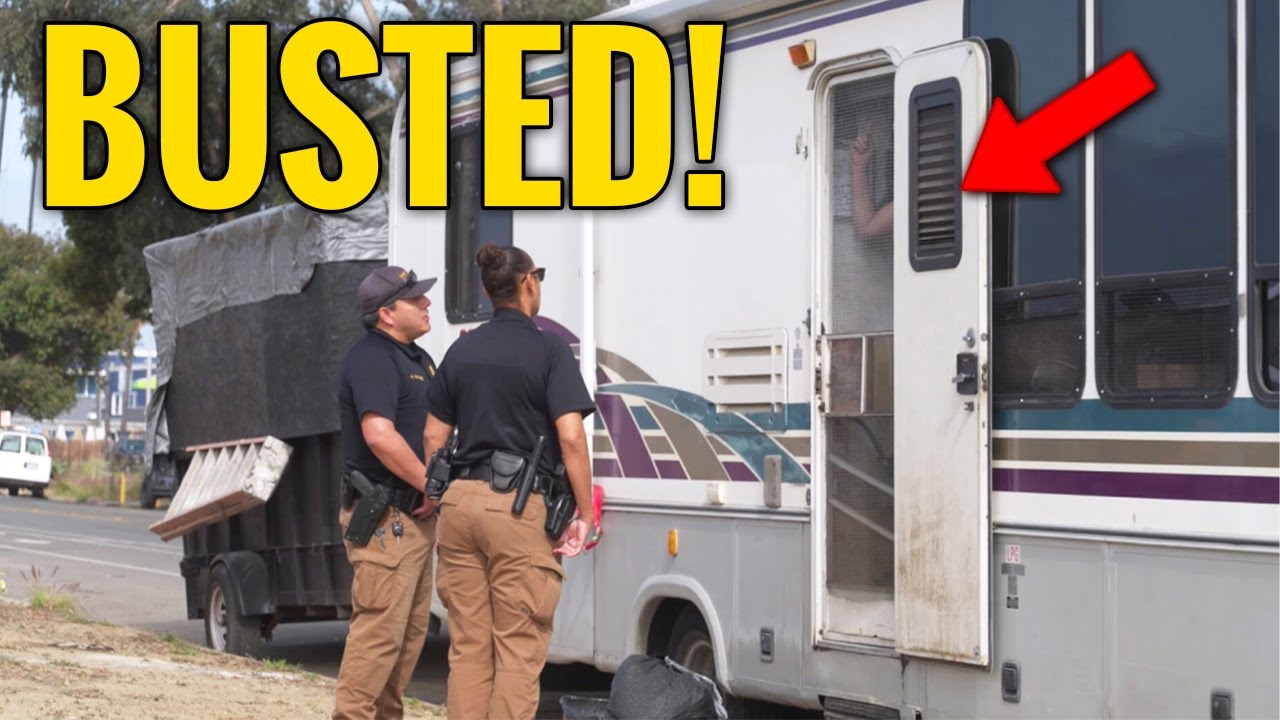 15 Sneaky RV Laws You Are Breaking Without Even Knowing It!