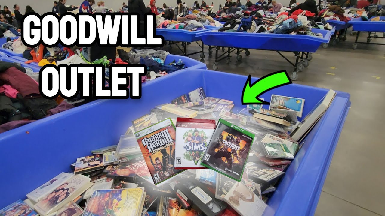 This is the cheapest place to find video games | $10 Game Collection Episode 30
