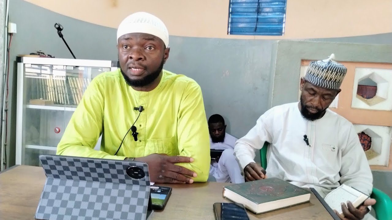 RAMADAN TAFSIR(Hausa)1447/2026 | Dars 22| Suratul An'am Ayat 155| SHEIKH Souleymane Mohamed BUSTA
