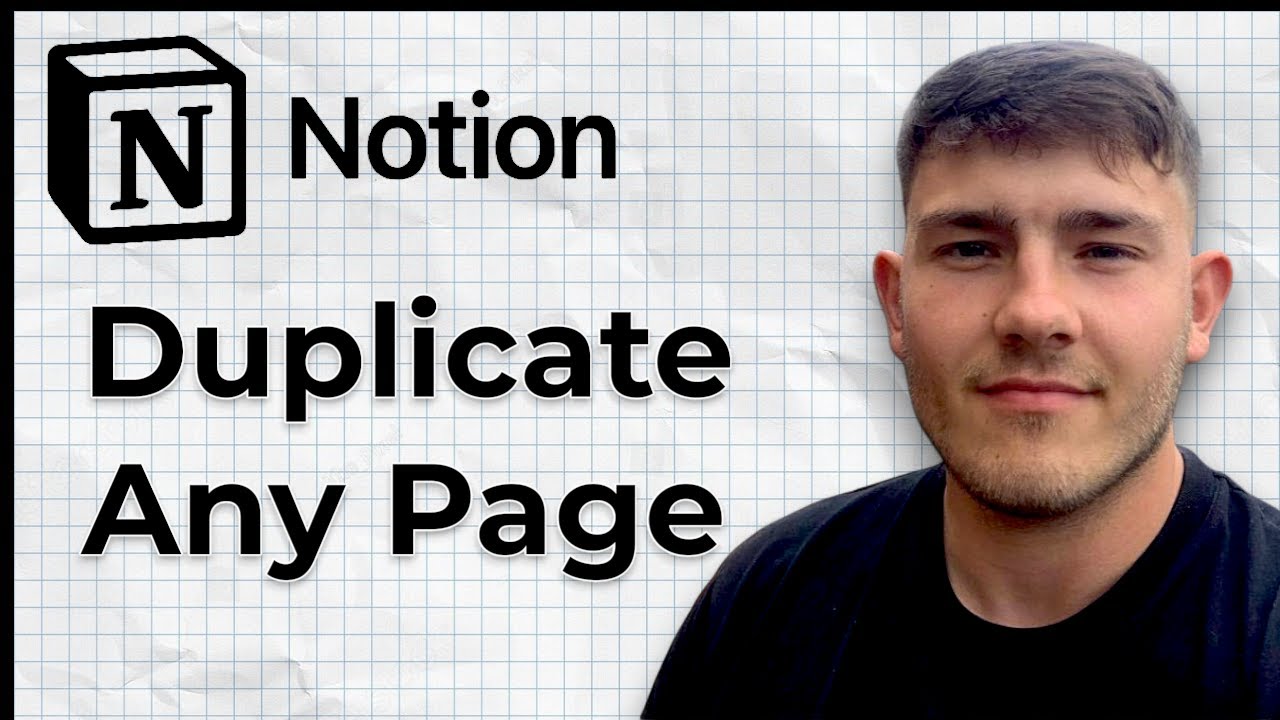 How to Duplicate Any Notion Page (2025 Guide)