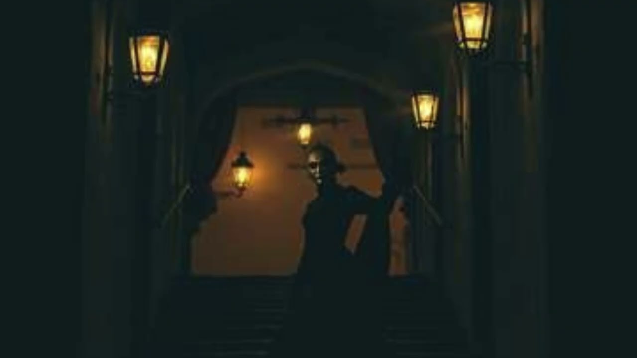 The Last Masquerade