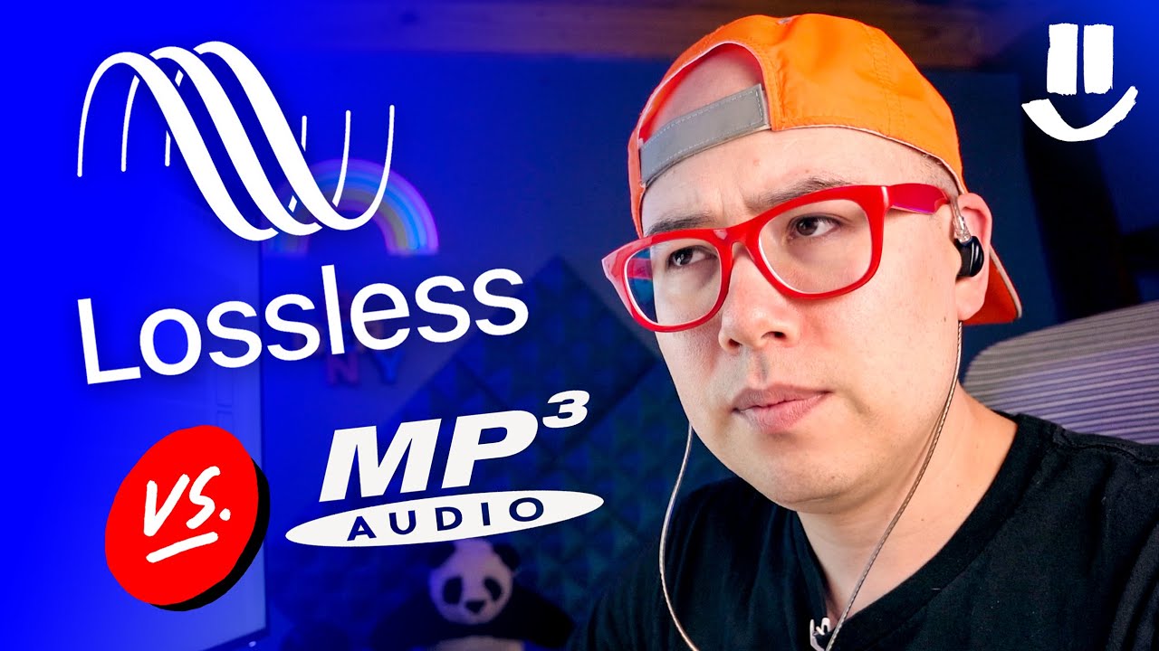 Слепой тест: аудио без потерь и обычный MP3! 🤔 Заметите разницу?