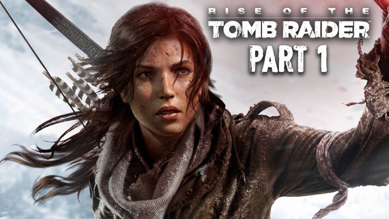 RISE OF TOMB RAIDER GAME PLAY (PART-01)