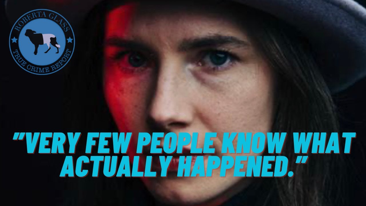 Amanda Knox Tells On Herself