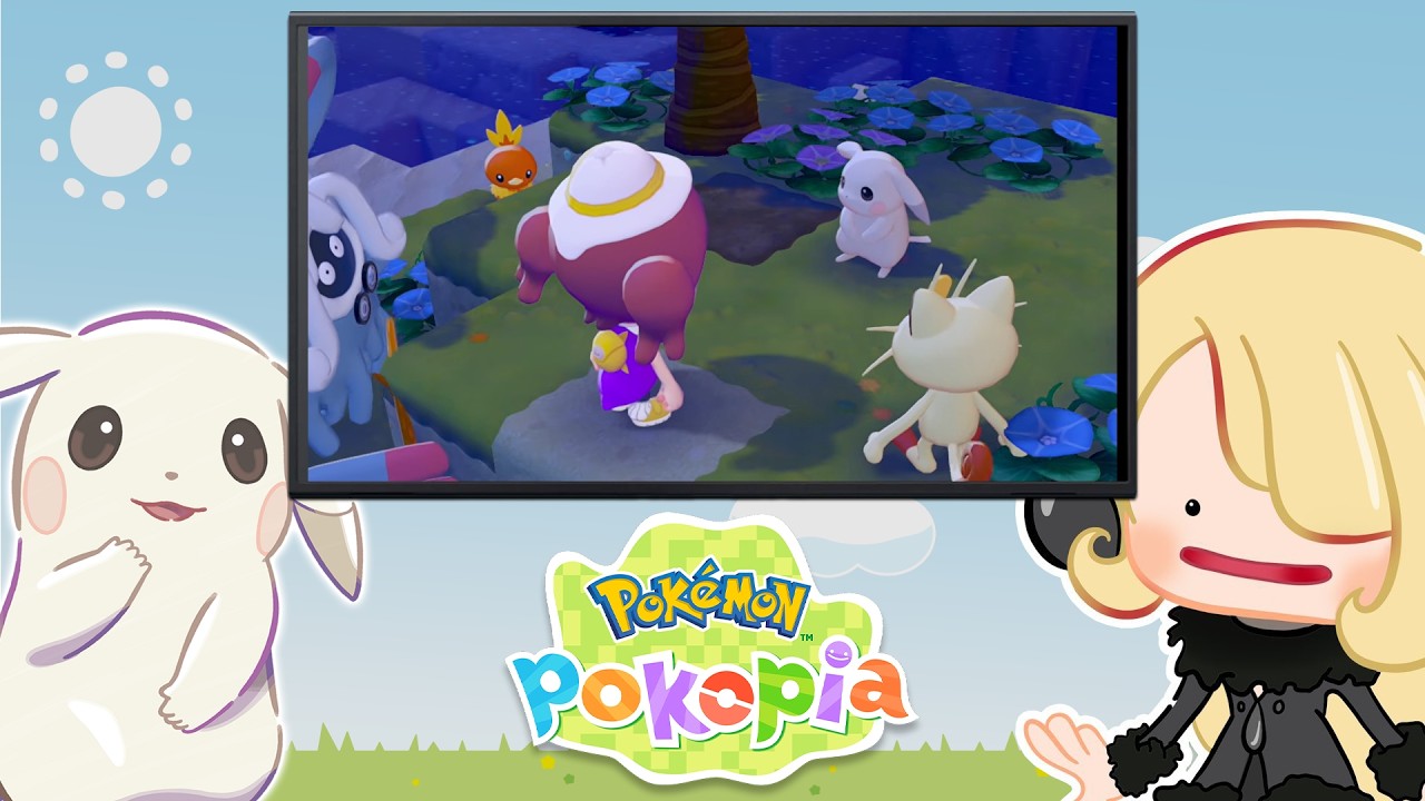 Discovering RARE Pokemon like 