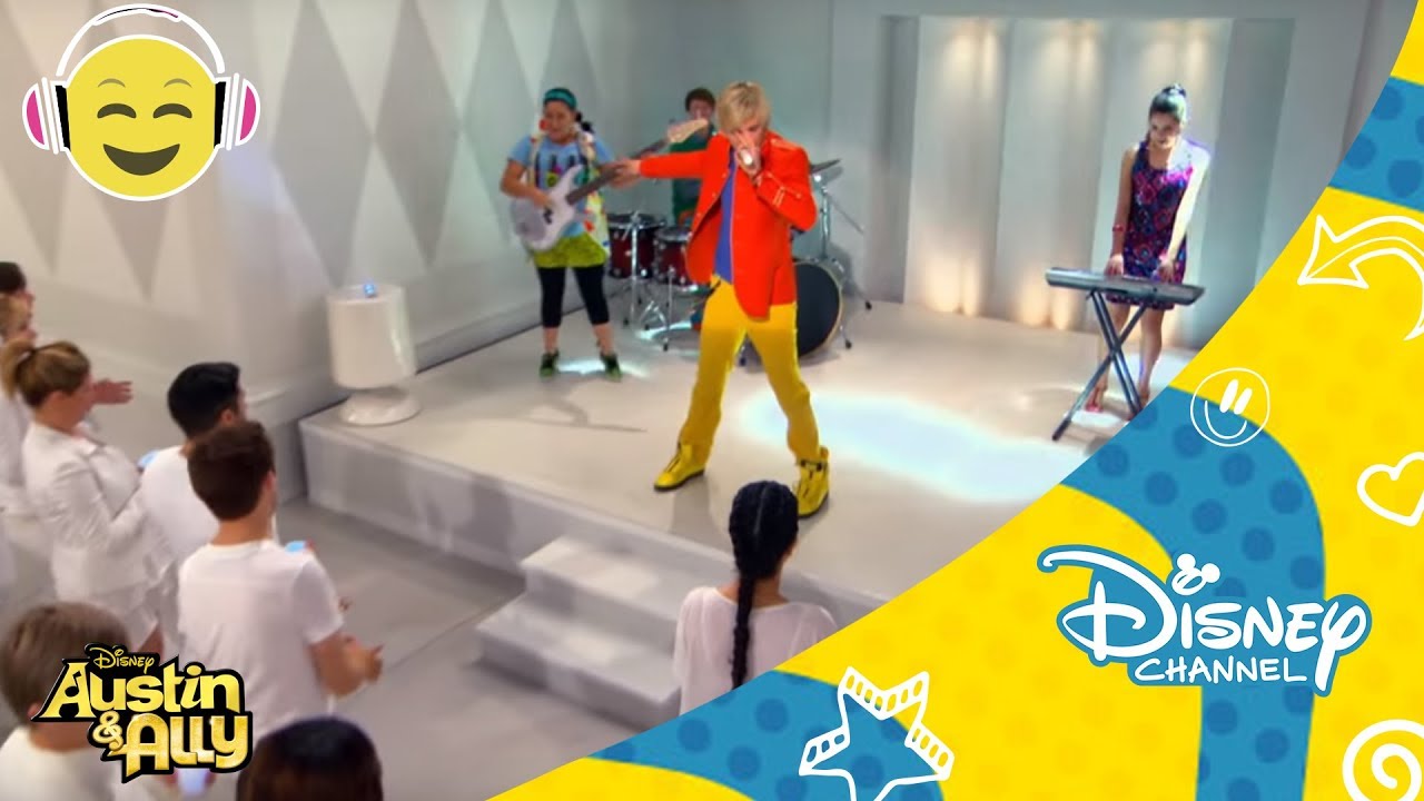 Videoclip Austin y Ally - Timeless | Disney Channel Oficial