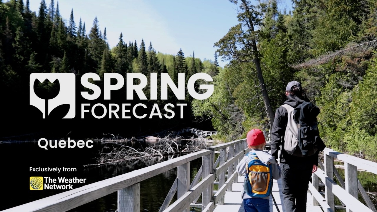 Quebec's 2026 Spring Forecast: Will the Chilly Temperature Trend Continue? | #springforecast