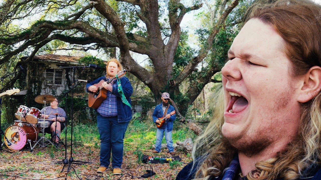 This Small North Carolina Band Hits Different ... 