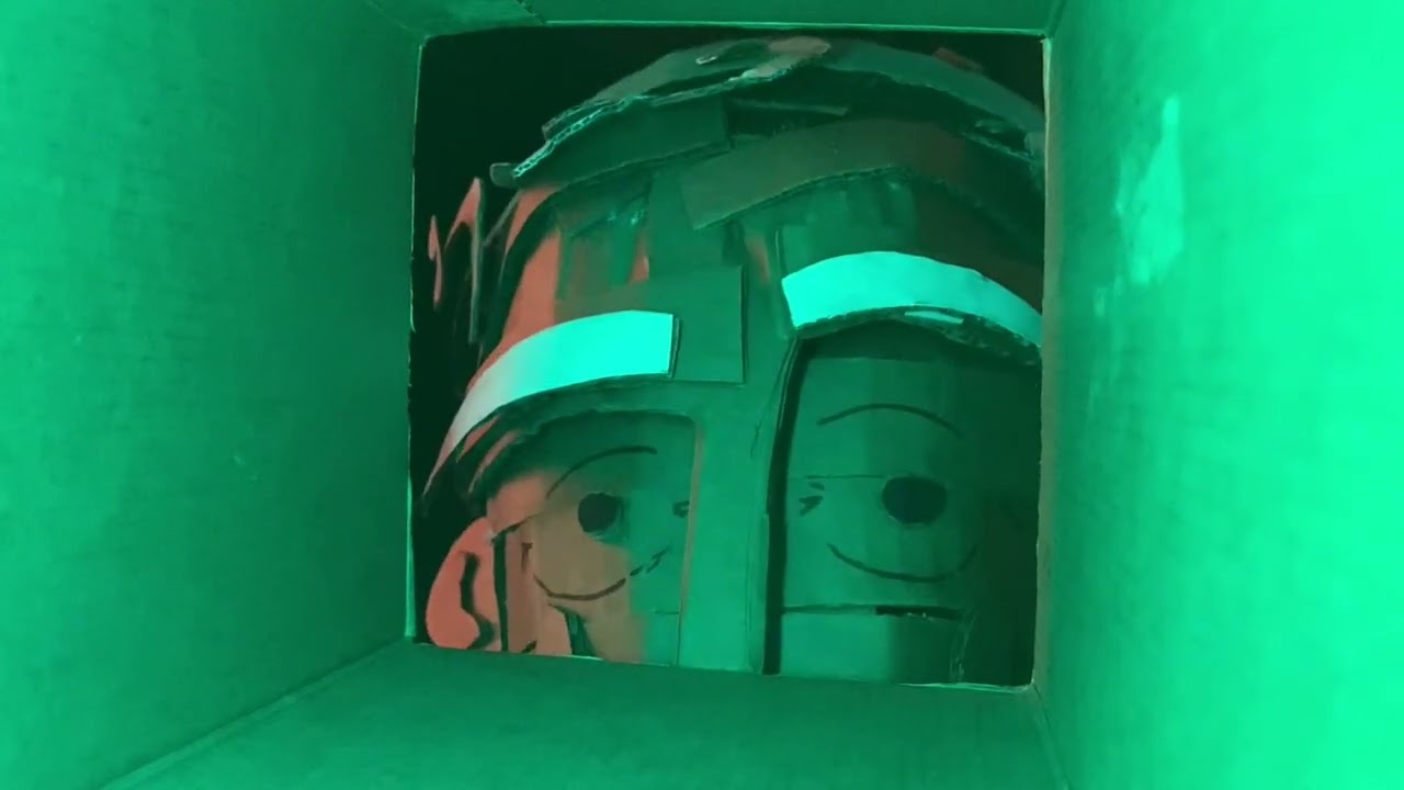 ELPIS - 48hr Puppet Film Project 2020