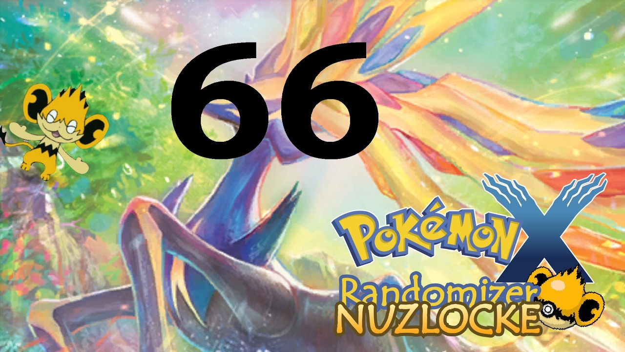 Durch die Illumina-Steppe steppen | Pokémon X #066