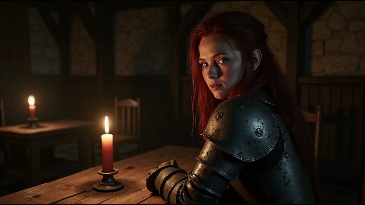 Dark Tavern : medieval, mysterious, and perfect for fantasy vibes.