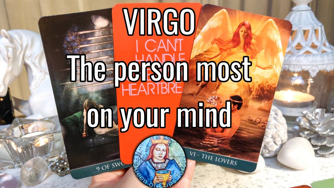 Virgo - WHAT DO THEY WANT TO HAPPEN BETWEEN YOU TWO?  ♍ ~ They want to fix this!