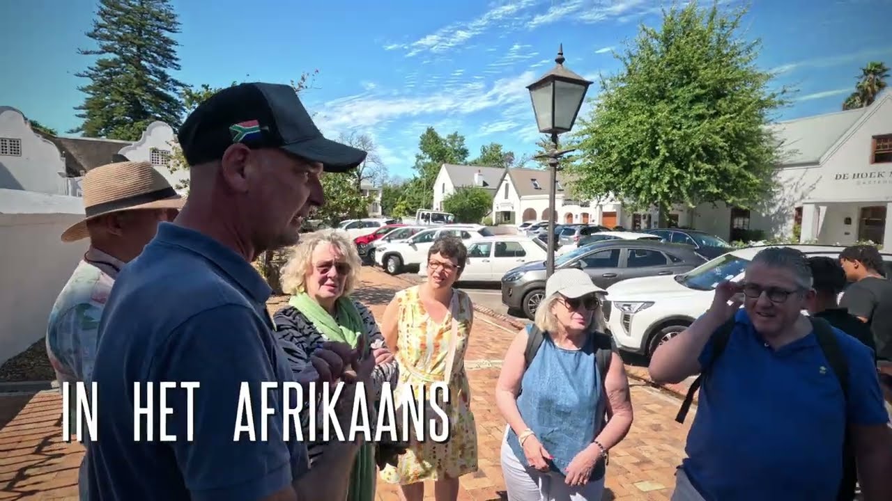 Zuid-Afrika dag 5