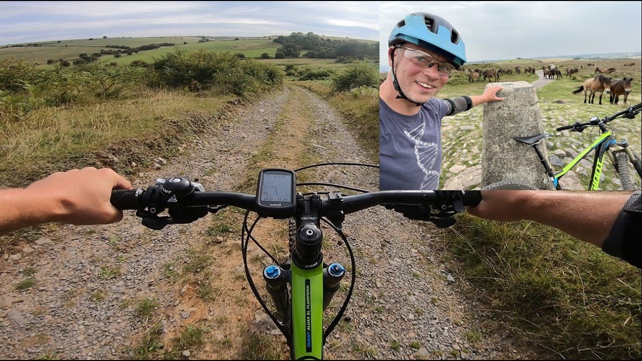 Mountain Biking The Mendip Hills