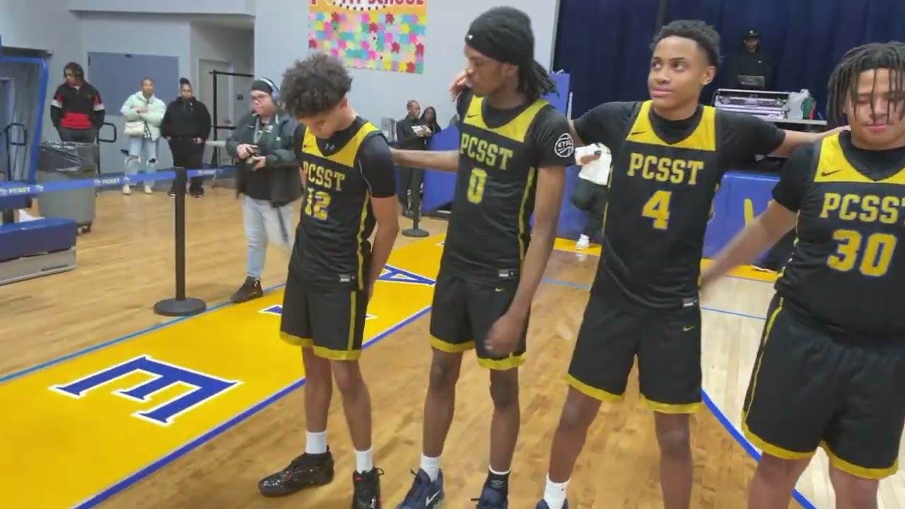 PCSST vs Saddle River Day (Senior Night)