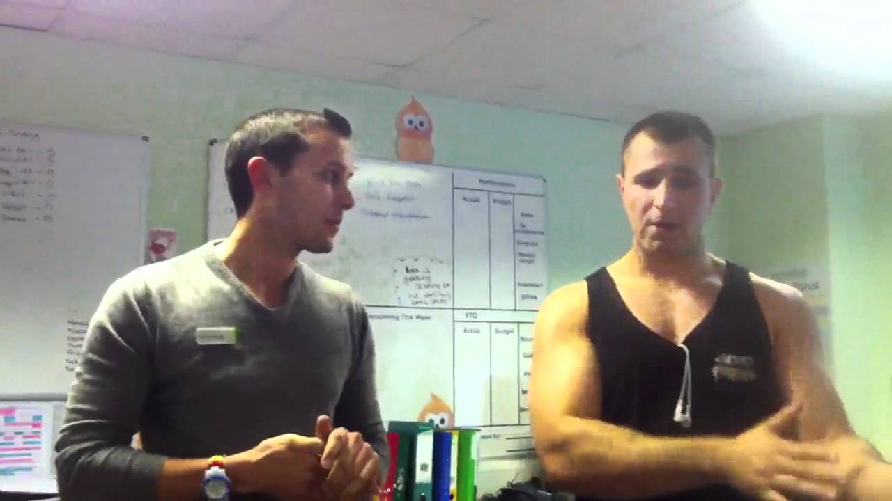 Samdasinga VS Alex 