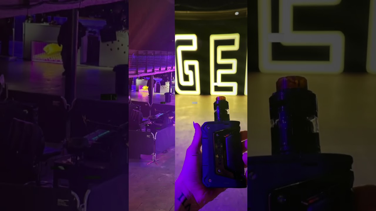 Geekbar pulse #geekfest2024