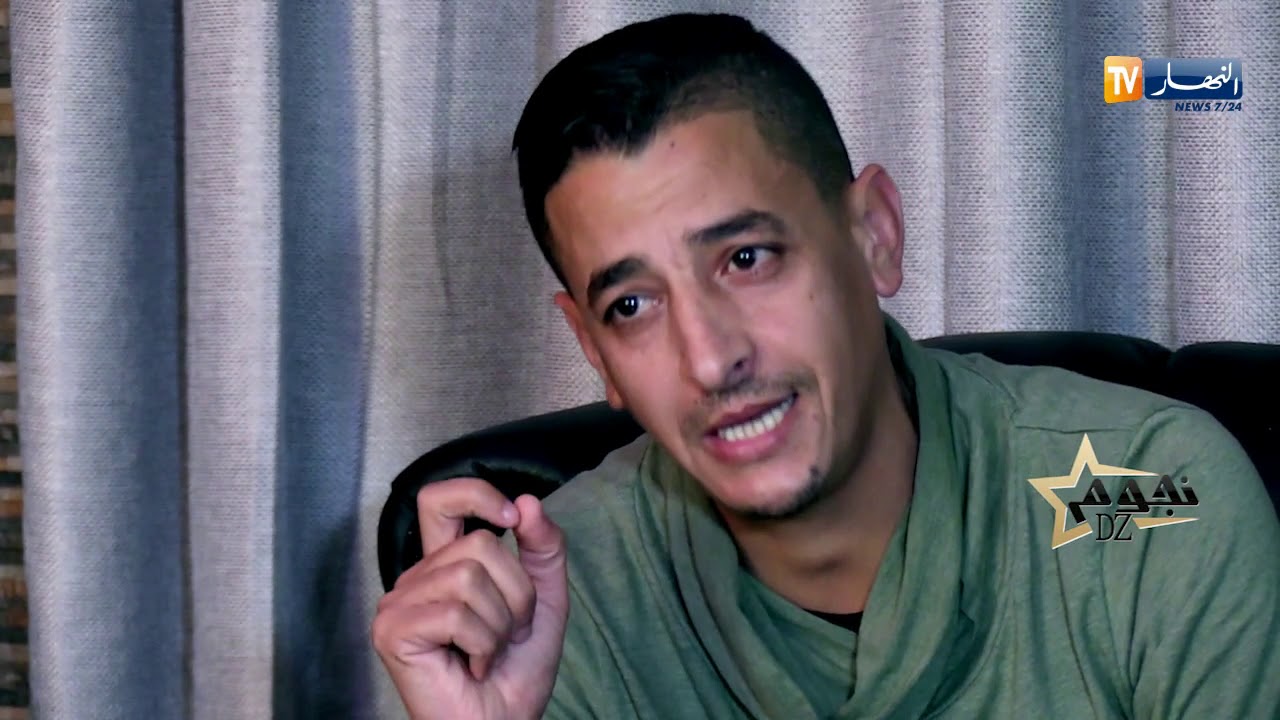 نجوم dz/ الشاب "تيتو" يصرح.."ما كانش لازم يسبقني الشاب خلاص لقبر المرحوم عز الدين الشلفي